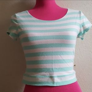Hollister crop top